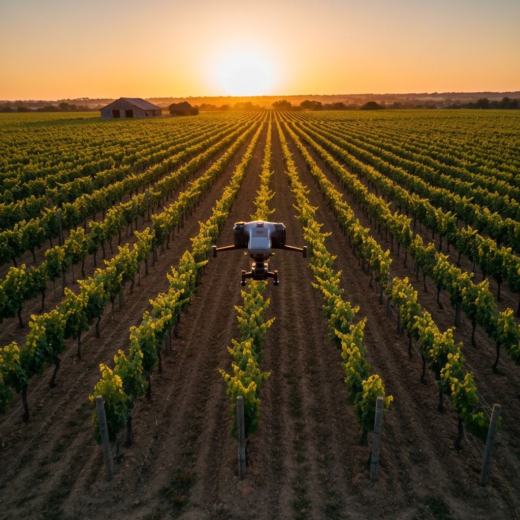 Van der Berg Vineyards