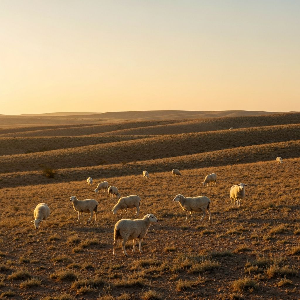 Karoo Lamb Export